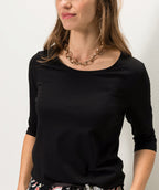 Bianca Essential Scoop Tee LAST ONE