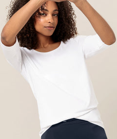 Bianca Essential Scoop Tee LAST ONE