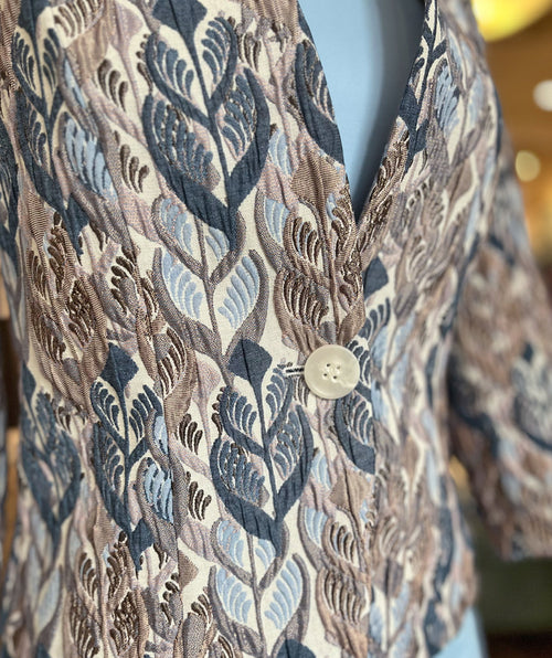 Bianca Jacquard Dream Jacket 40 LAST ONE