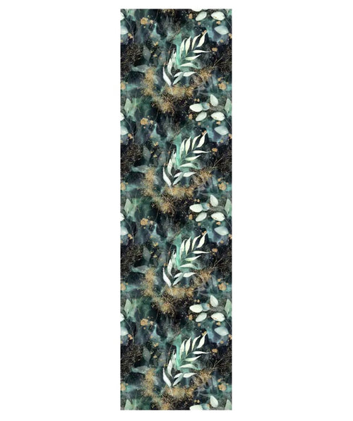 Faerie Leaf Silk Scarf