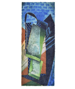 Lawson Urban Scarf Blue