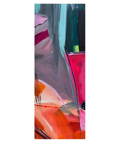 Shipiro Bold Brushtroke Scarf