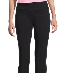 Elliott Lauren Pull on Ankle Pant Black