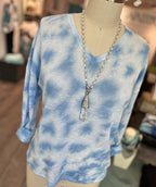 Elliott Lauren Daydreaming V Neck Sweater