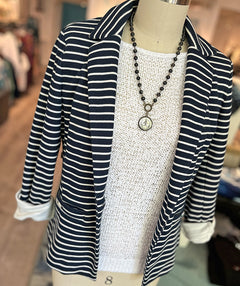 Elliott Lauren New Wave Boatneck Sweater