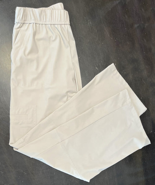 Pantalon cargo à jambe large Prime Time