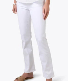 Elliott Lauren Perfect White Jean size 12