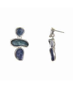 Boucle d'oreille Étra