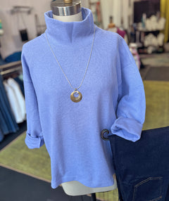 FH Clothing Fall Cotton Boxy Pullover