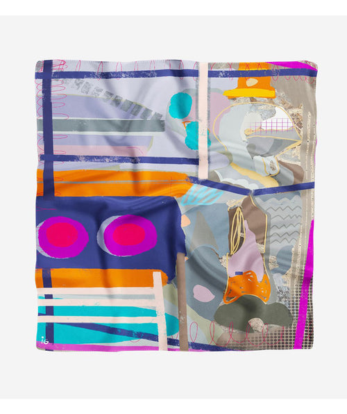 Isabelle Gougenheim "Vail" Bandana