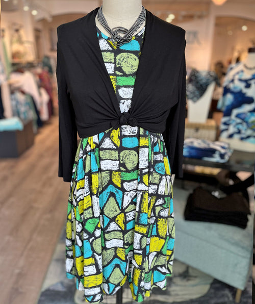 Kozan Dulce Swing Dress Element