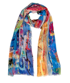 Scout Splash Scarf