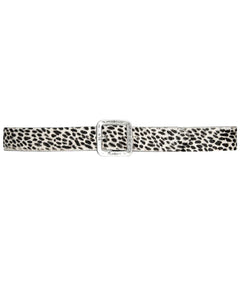 Streets Ahead Neve Cheetah Belt Size Large