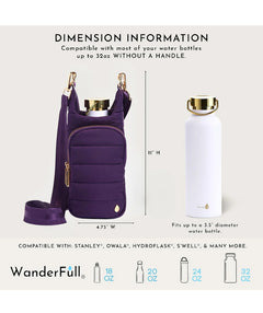 WanderFull Hydrobag Crossbody