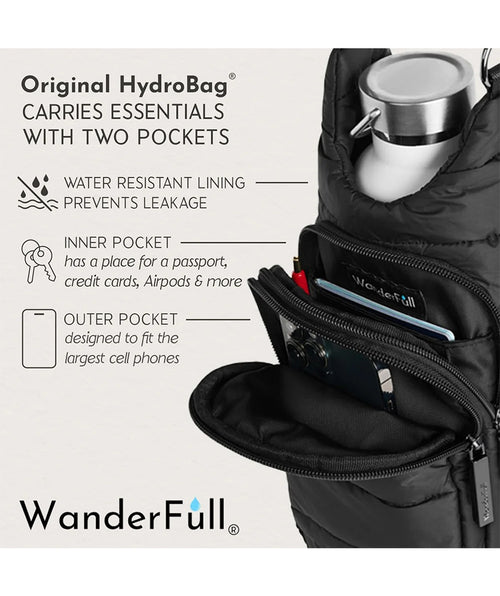 WanderFull Hydrobag Crossbody