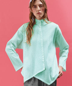 Yacco Maricard Asymmetrical Shirt
