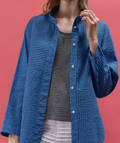 Yacco Maricard Directional Seam Shirt Agate