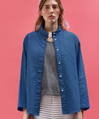 Yacco Maricard Directional Seam Shirt Agate