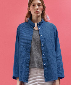 Yacco Maricard Directional Seam Shirt Agate