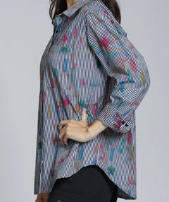 Colors and Stripes Shirt