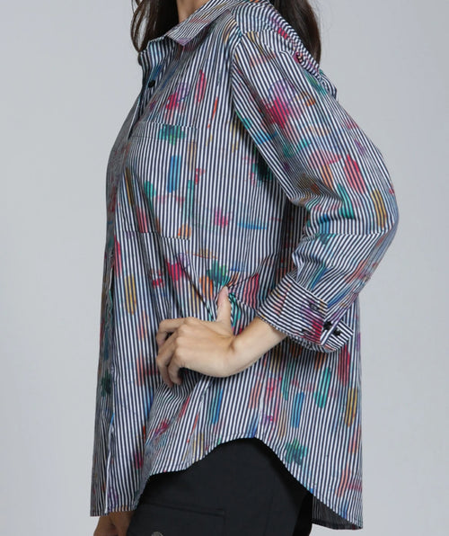 Colors and Stripes Shirt