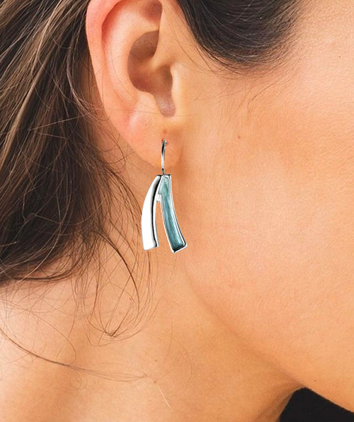 Boucle d'oreille Ardane 