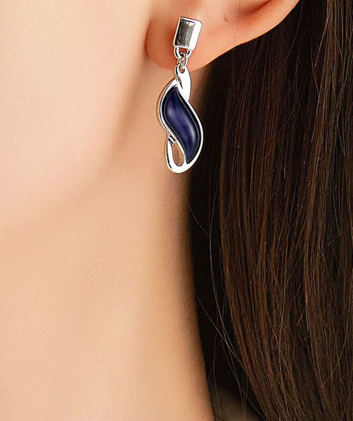 Boucle d'oreille Basia 