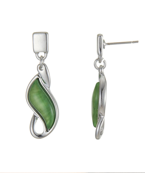 Boucle d'oreille Basia 