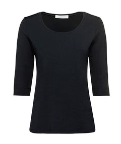 Bianca Essential Scoop Tee LAST ONE