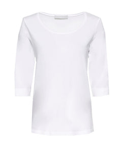 Bianca Essential Scoop Tee LAST ONE
