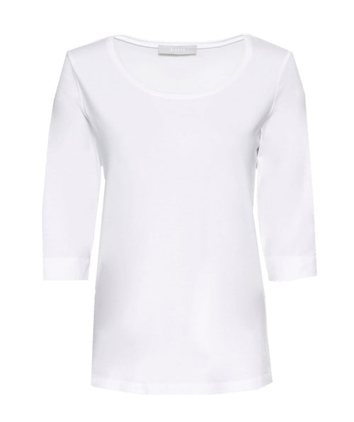 Bianca Essential Scoop Tee LAST ONE