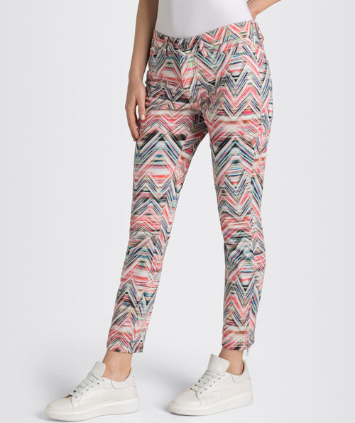 Dream chic zig jean - Premium pants from MAC Jeans - Just $88! Shop now at Mary Walter