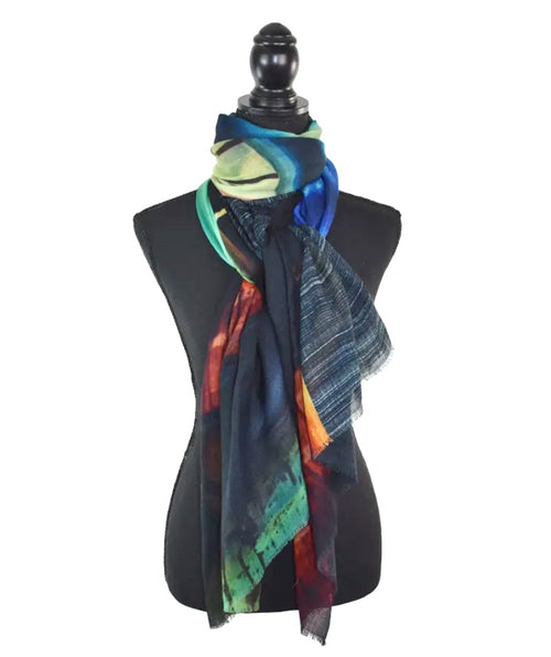 Aurelia Contemporary Scarf