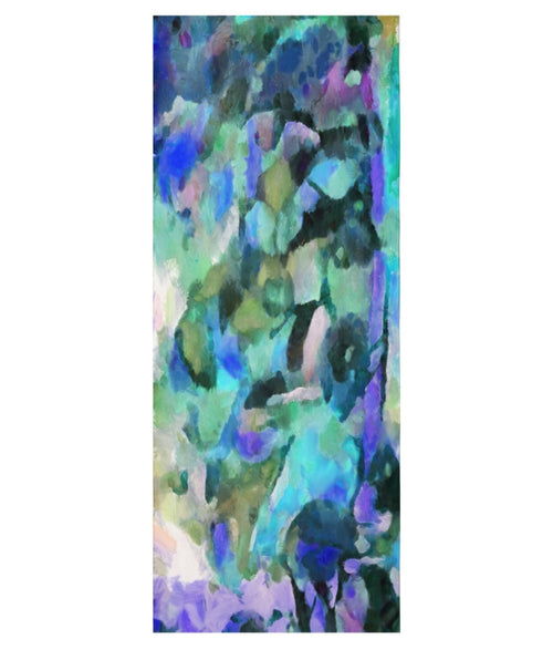 Brice Brushstroke Scarf