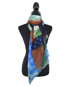 Lawson Urban Scarf Blue