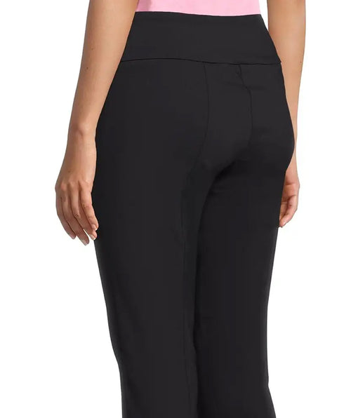 Elliott Lauren Pull on Ankle Pant Black
