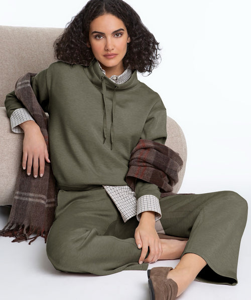 Elliott Lauren Comfort Zone Wide Leg Pant