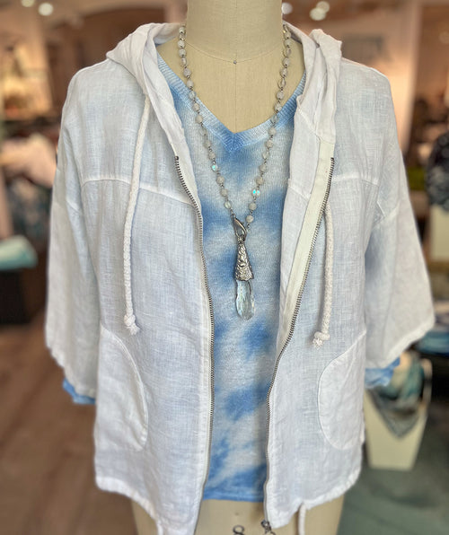 Elliott Lauren Daydreaming V Neck Sweater