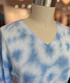 Elliott Lauren Daydreaming V Neck Sweater