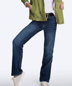 Elliott Lauren Dark Bootcut Jean