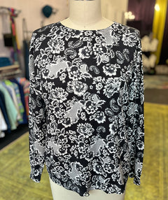 Elliott Lauren Floralis Sweater