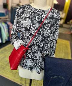 Elliott Lauren Floralis Sweater