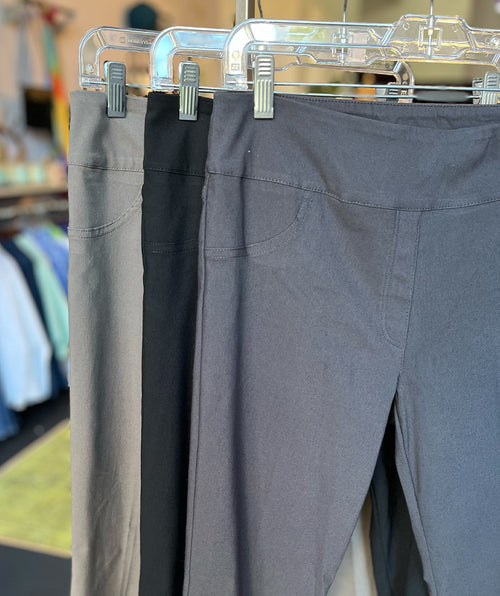 Elliott Lauren Jean Style Pull on Pant