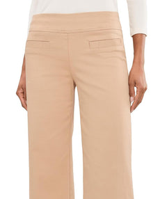 Elliott Lauren Modern Twill Wide Leg Pant Camel