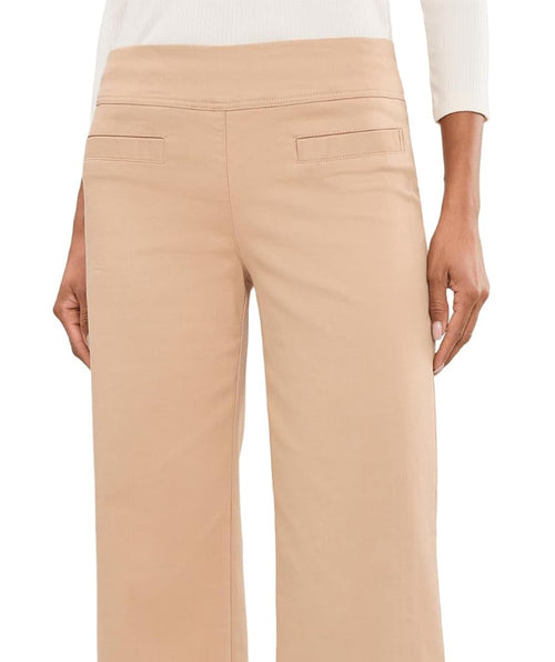 Elliott Lauren Modern Twill Wide Leg Pant Camel