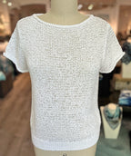 Elliott Lauren New Wave Boatneck Sweater
