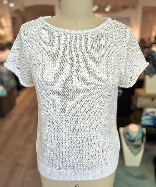 Elliott Lauren New Wave Boatneck Sweater