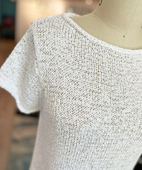 Elliott Lauren New Wave Boatneck Sweater