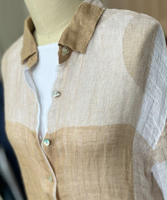 Elliott Lauren Sandcastle Summer Shirt