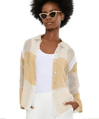 Elliott Lauren Sandcastle Summer Shirt